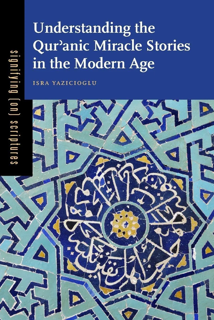 Cover: 9780271061573 | Understanding the Qur¿anic Miracle Stories in the Modern Age | Buch