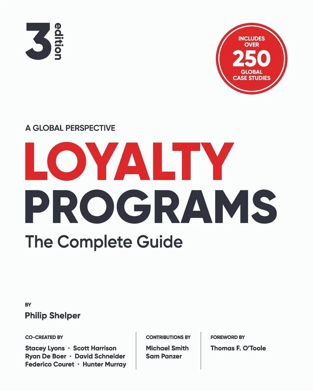 Cover: 9780645211573 | Loyalty Programs | The Complete Guide (3rd Edition) | Shelper (u. a.)