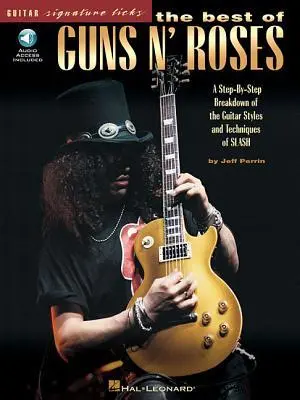 Hal Leonard Europe The Best Of Guns N' Roses