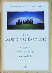Cover: 9780876121573 | Das Gesetz des Erfolges | Paramahansa Yogananda | Taschenbuch | 50 S.