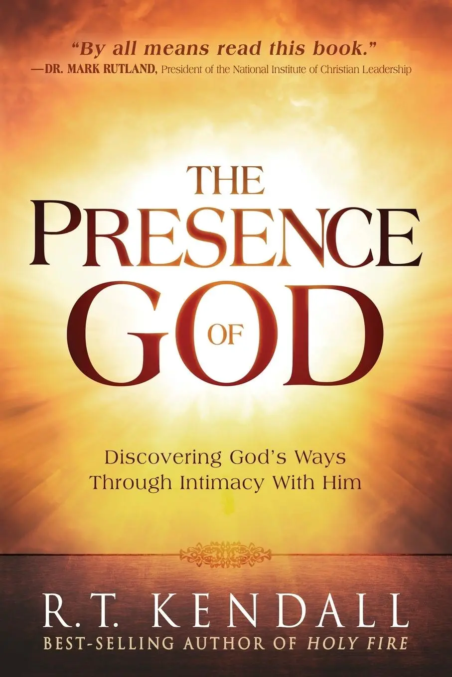 Cover: 9781629991573 | The Presence of God | Discovering God's Ways Through Intimacy with Him