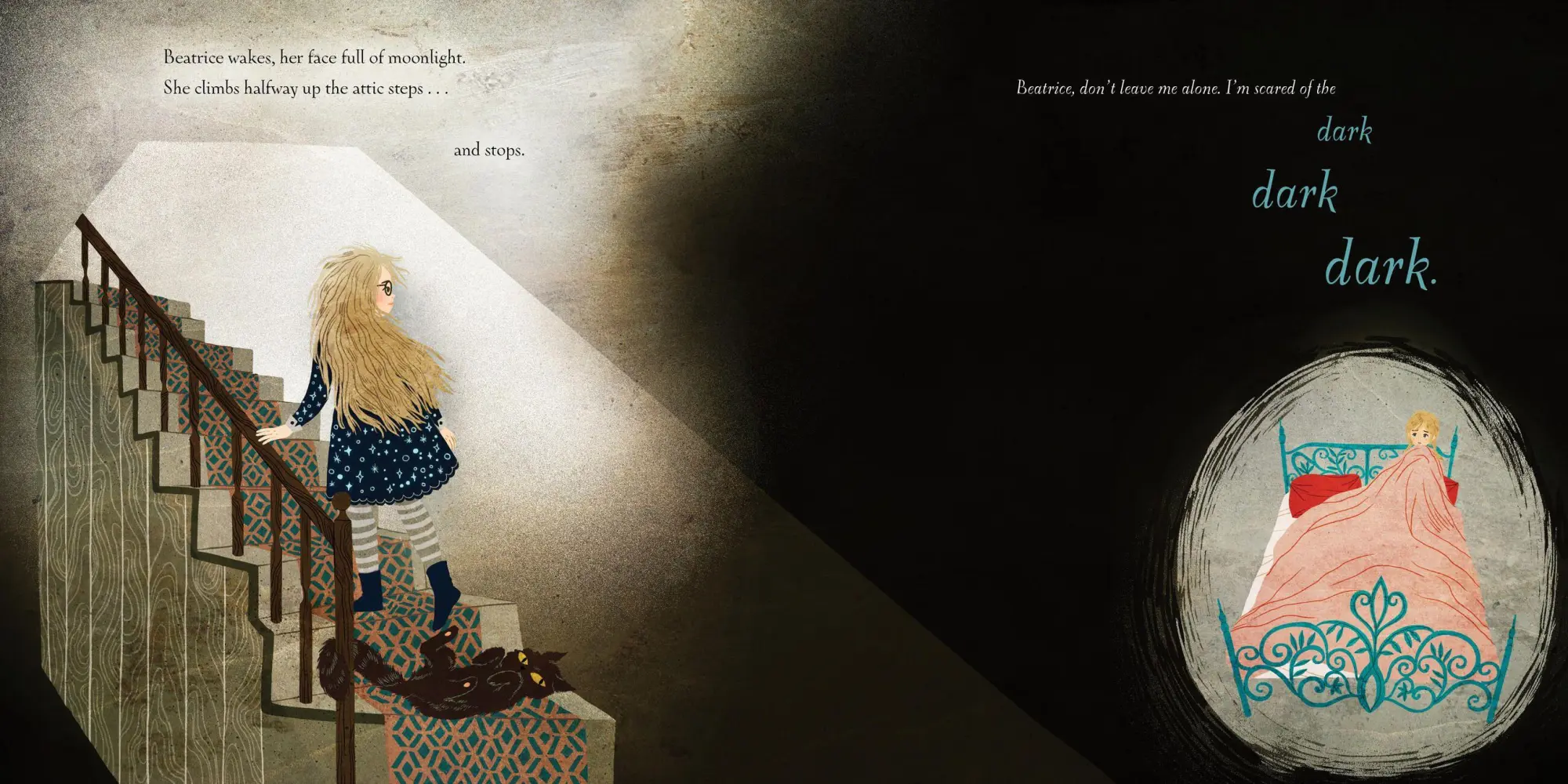 Bild: 9781643751573 | Beatrice Likes the Dark | April Genevieve Tucholke | Buch | Gebunden