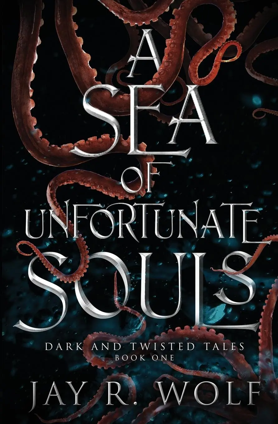 Cover: 9781735131573 | A Sea of Unfortunate Souls | Jay R. Wolf | Taschenbuch | Englisch