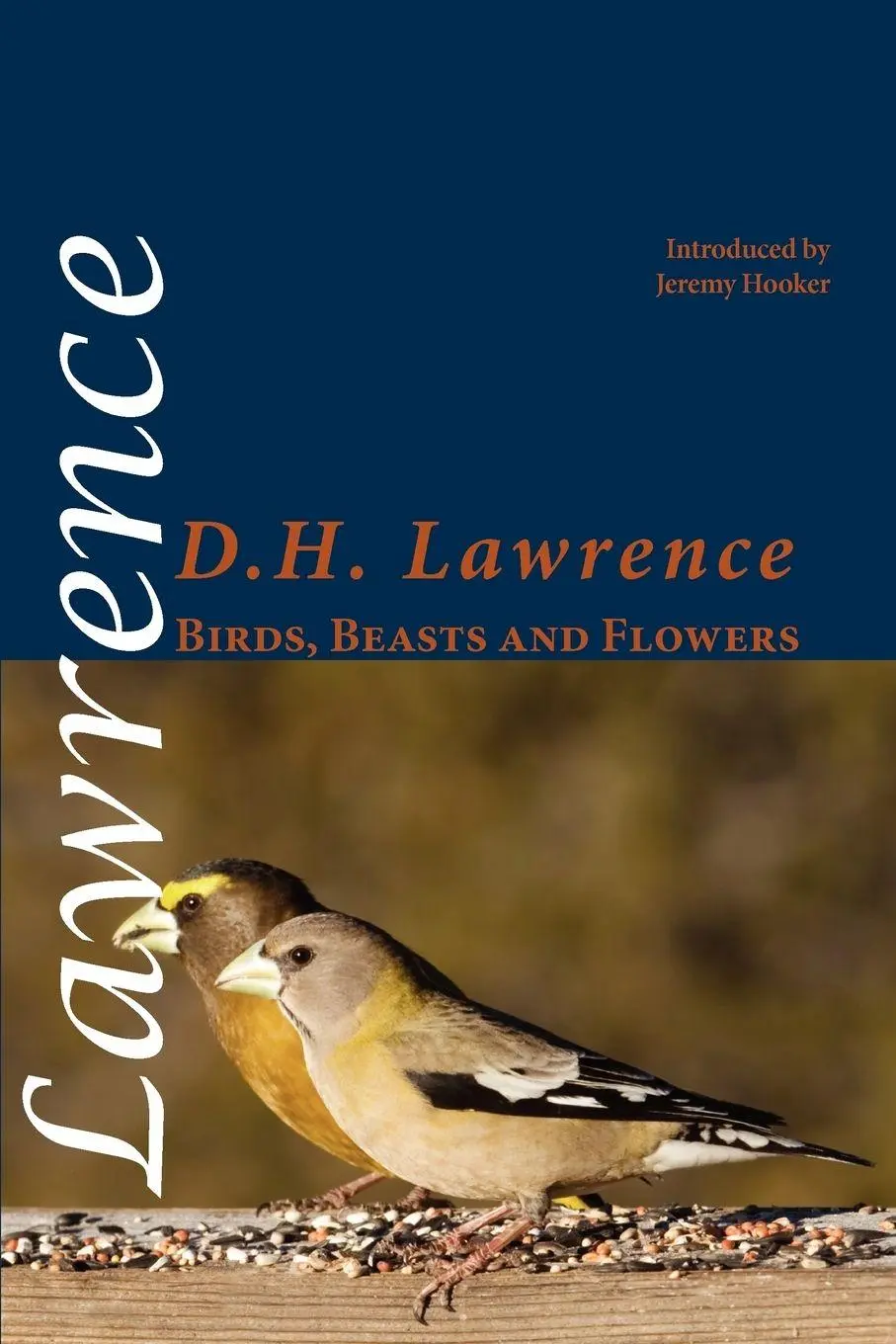 Cover: 9781848611573 | Birds, Beasts and Flowers | D. H. Lawrence | Taschenbuch | Englisch