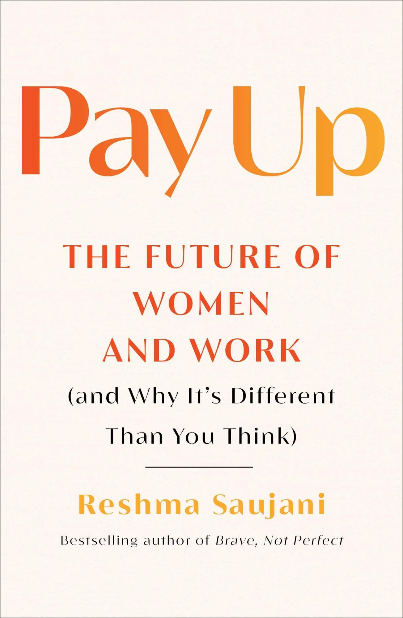 Cover: 9781982191573 | Pay Up | Reshma Saujani | Buch | Gebunden | Englisch | 2022