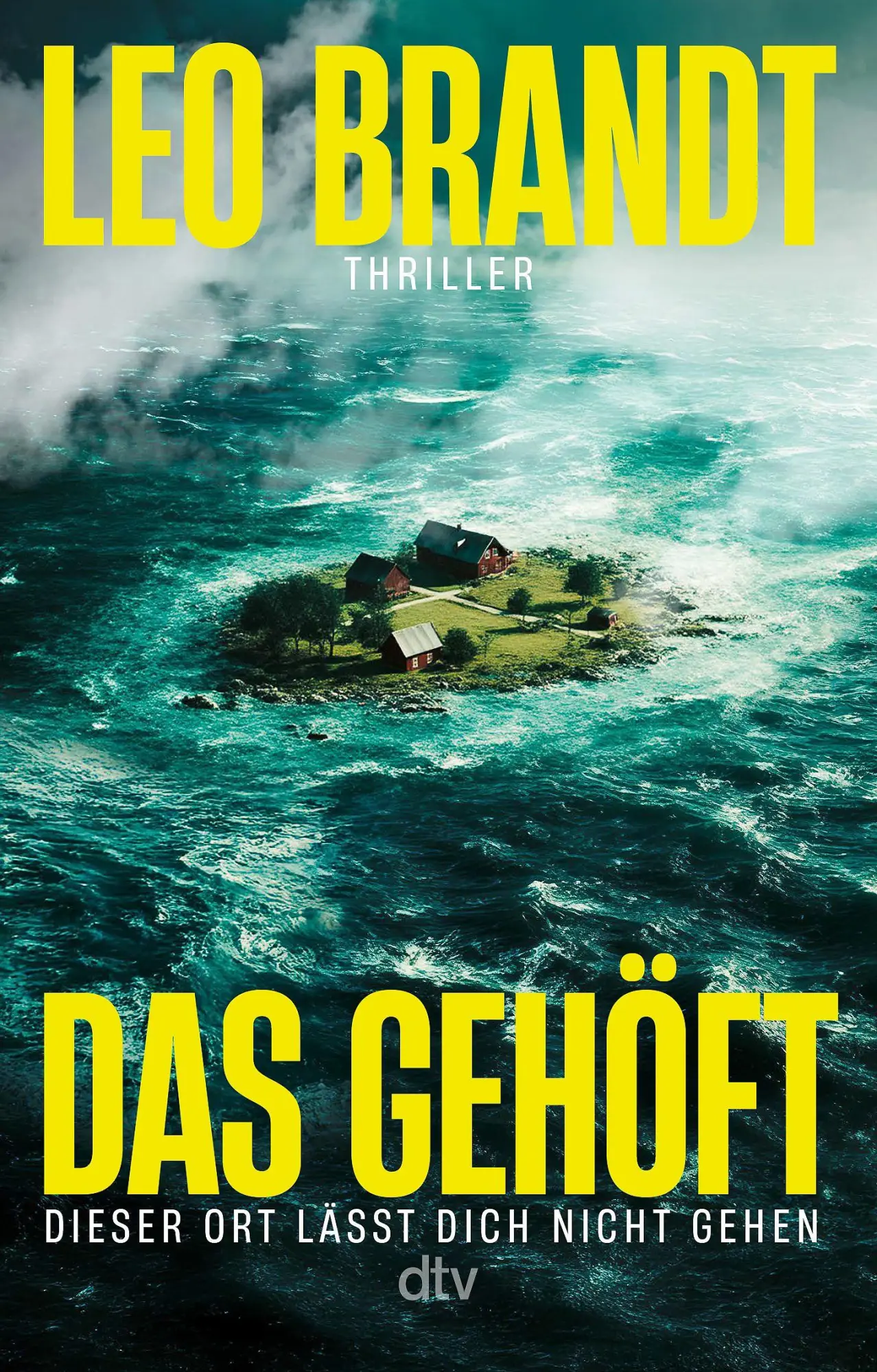Cover: 9783423221573 | Das Gehöft | Leo Brandt | Taschenbuch | 400 S. | Deutsch | 2026