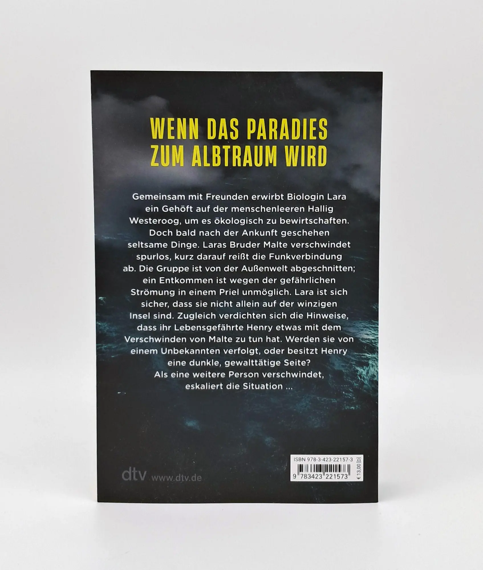 Bild: 9783423221573 | Das Gehöft | Leo Brandt | Taschenbuch | 400 S. | Deutsch | 2026