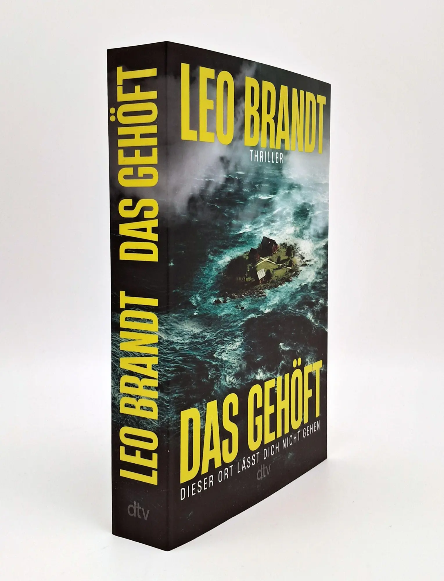Bild: 9783423221573 | Das Gehöft | Leo Brandt | Taschenbuch | 400 S. | Deutsch | 2026