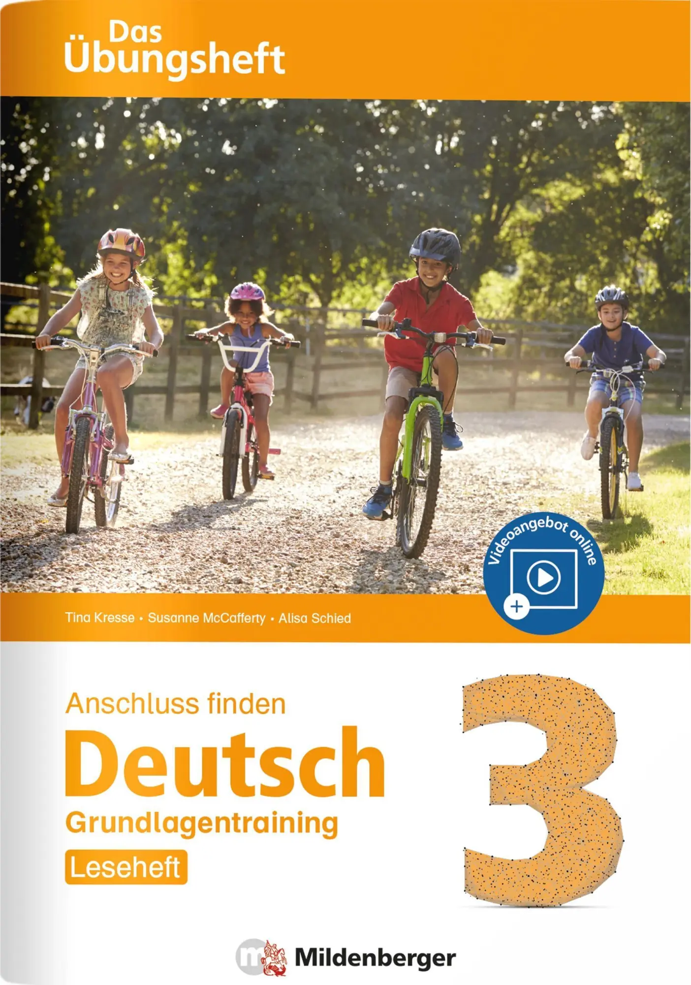 Bild: 9783619341573 | Anschluss finden / Deutsch 3 - Das Übungsheft - Grundlagentraining:...