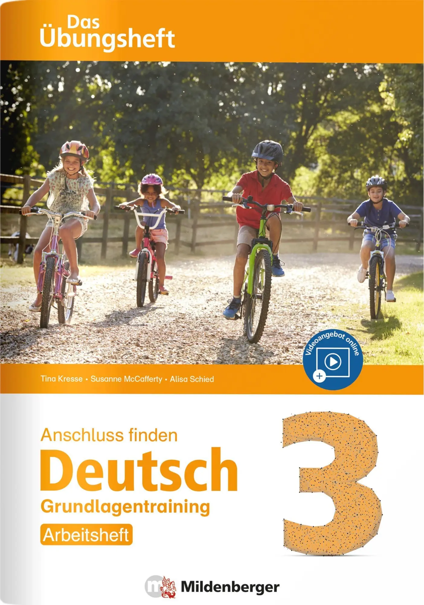 Bild: 9783619341573 | Anschluss finden / Deutsch 3 - Das Übungsheft - Grundlagentraining:...