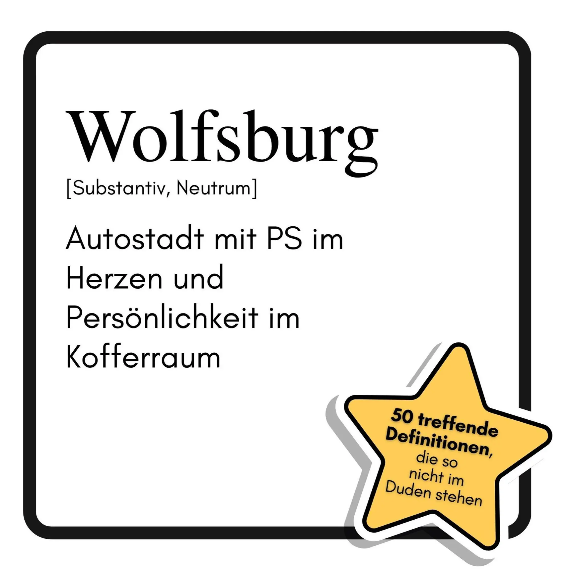 Cover: 9783695341573 | Wolfsburg | Marie Fuchs | Taschenbuch | 106 S. | Deutsch | 2025