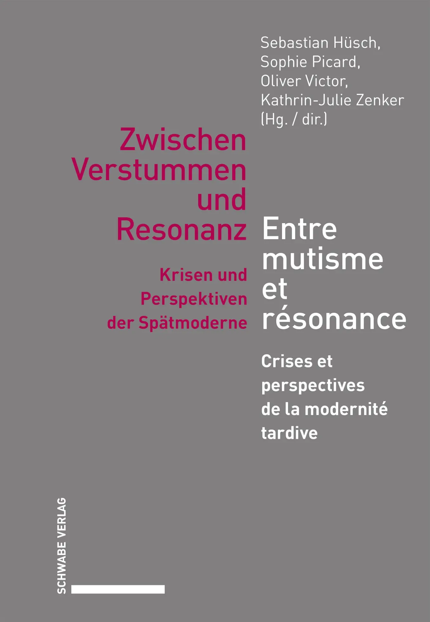 Cover: 9783757401573 | Zwischen Verstummen und Resonanz / Entre mutisme et résonance | Buch