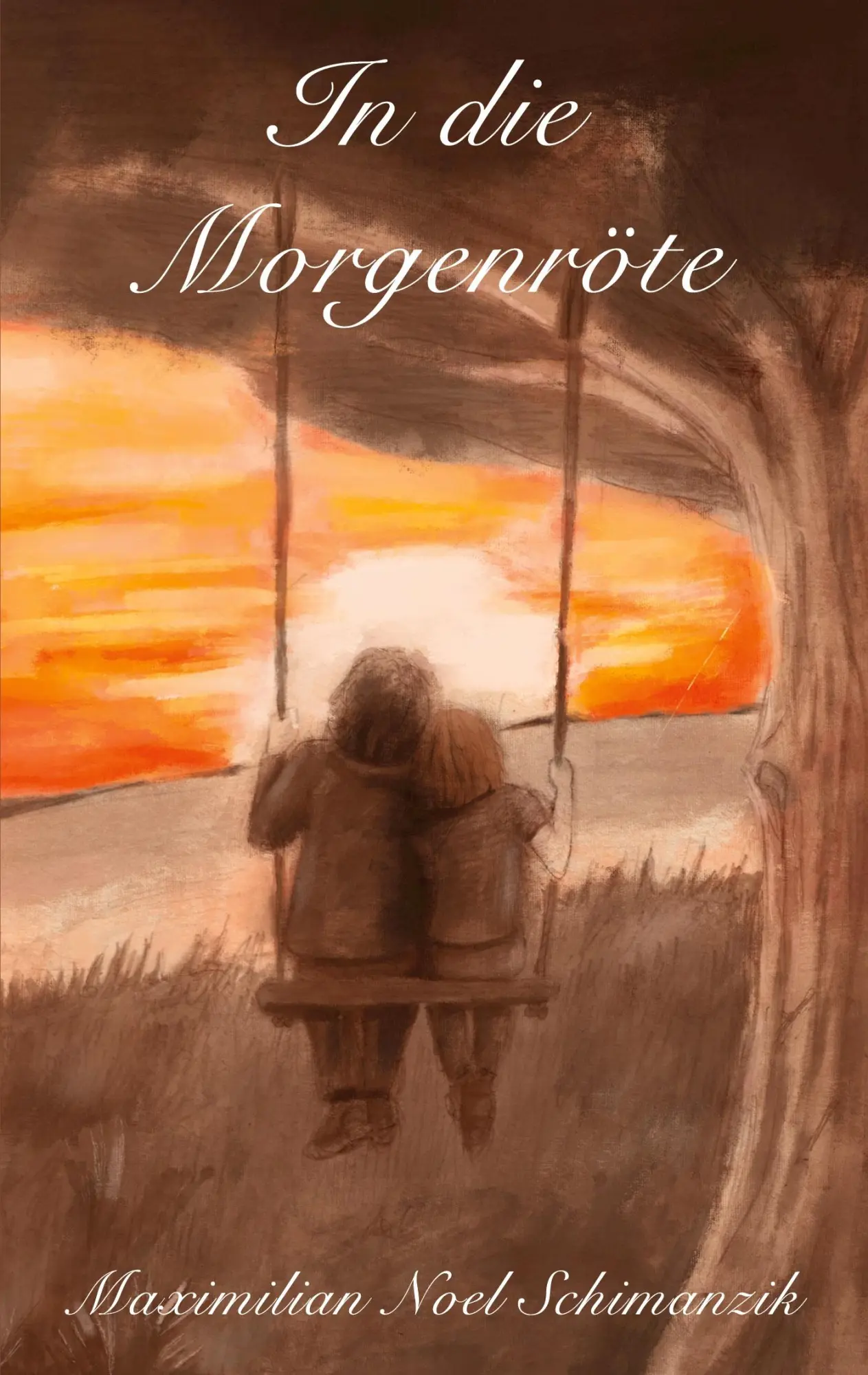 Cover: 9783819251573 | In die Morgenröte | Maximilian Noel Schimanzik | Taschenbuch | 62 S.