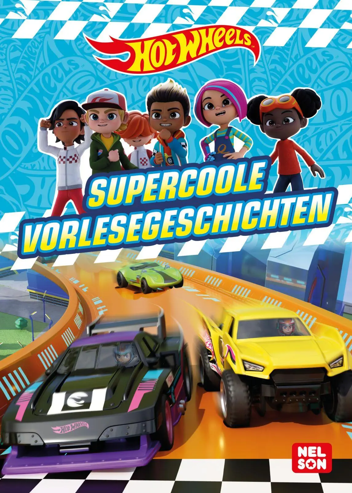 Cover: 9783845131573 | Hot Wheels: Supercoole Vorlesegeschichten | Buch | 80 S. | Deutsch
