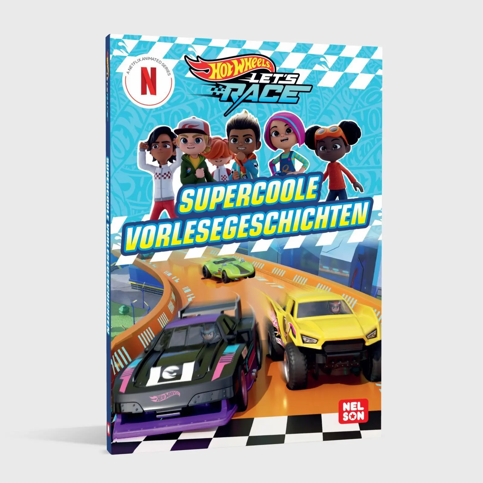Bild: 9783845131573 | Hot Wheels: Supercoole Vorlesegeschichten | Buch | 80 S. | Deutsch