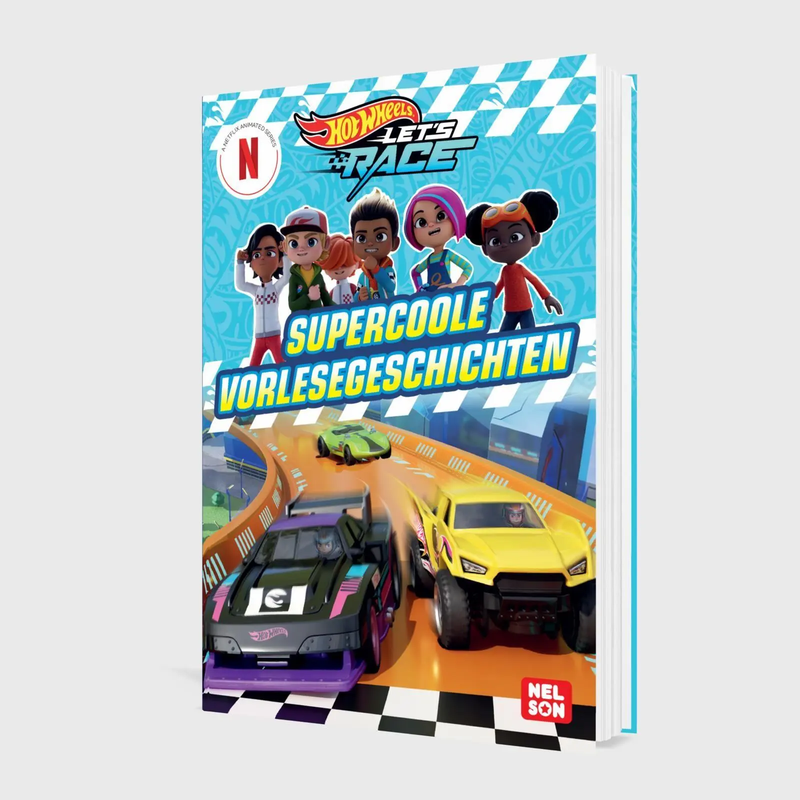 Bild: 9783845131573 | Hot Wheels: Supercoole Vorlesegeschichten | Buch | 80 S. | Deutsch