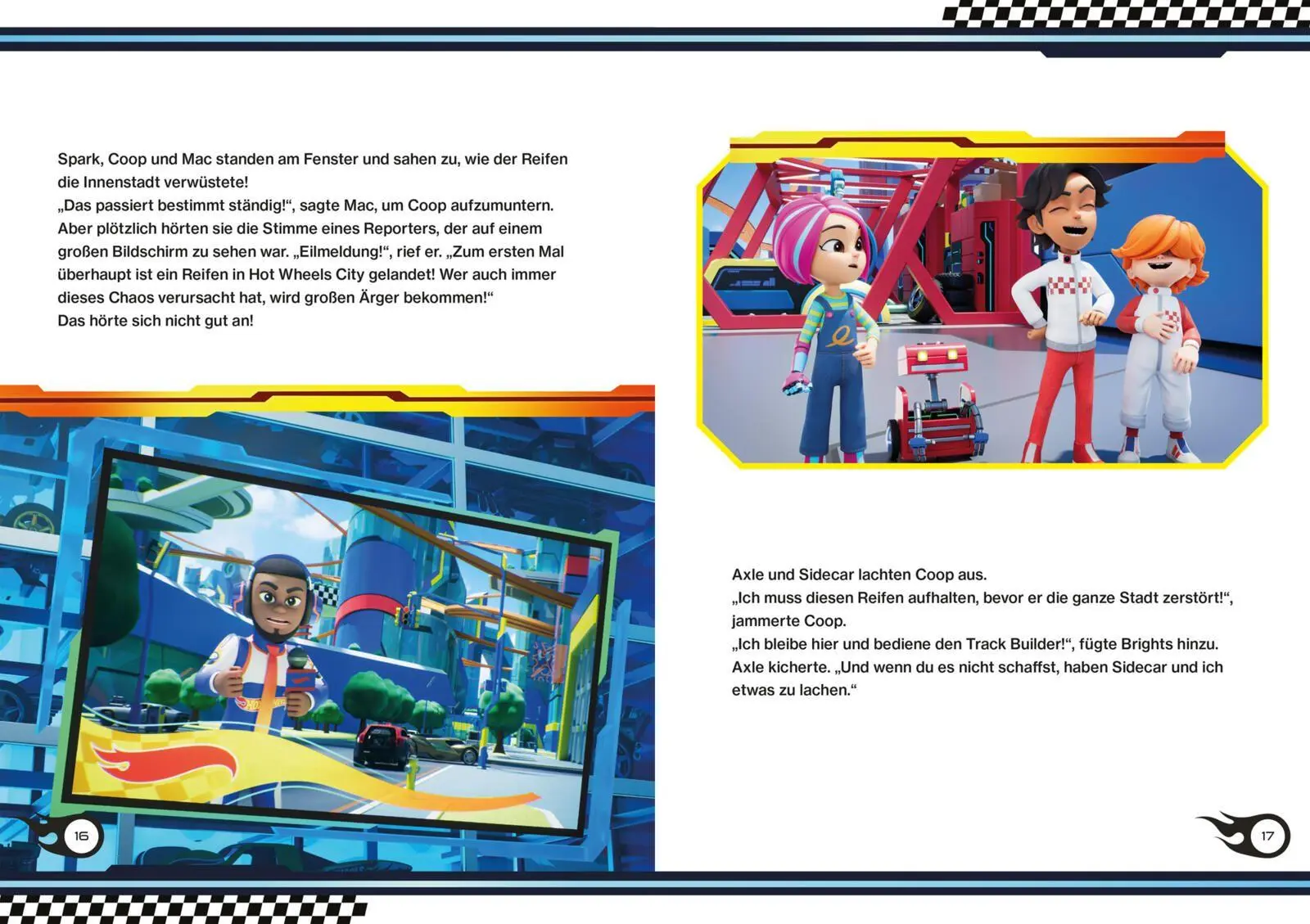 Bild: 9783845131573 | Hot Wheels: Supercoole Vorlesegeschichten | Buch | 80 S. | Deutsch