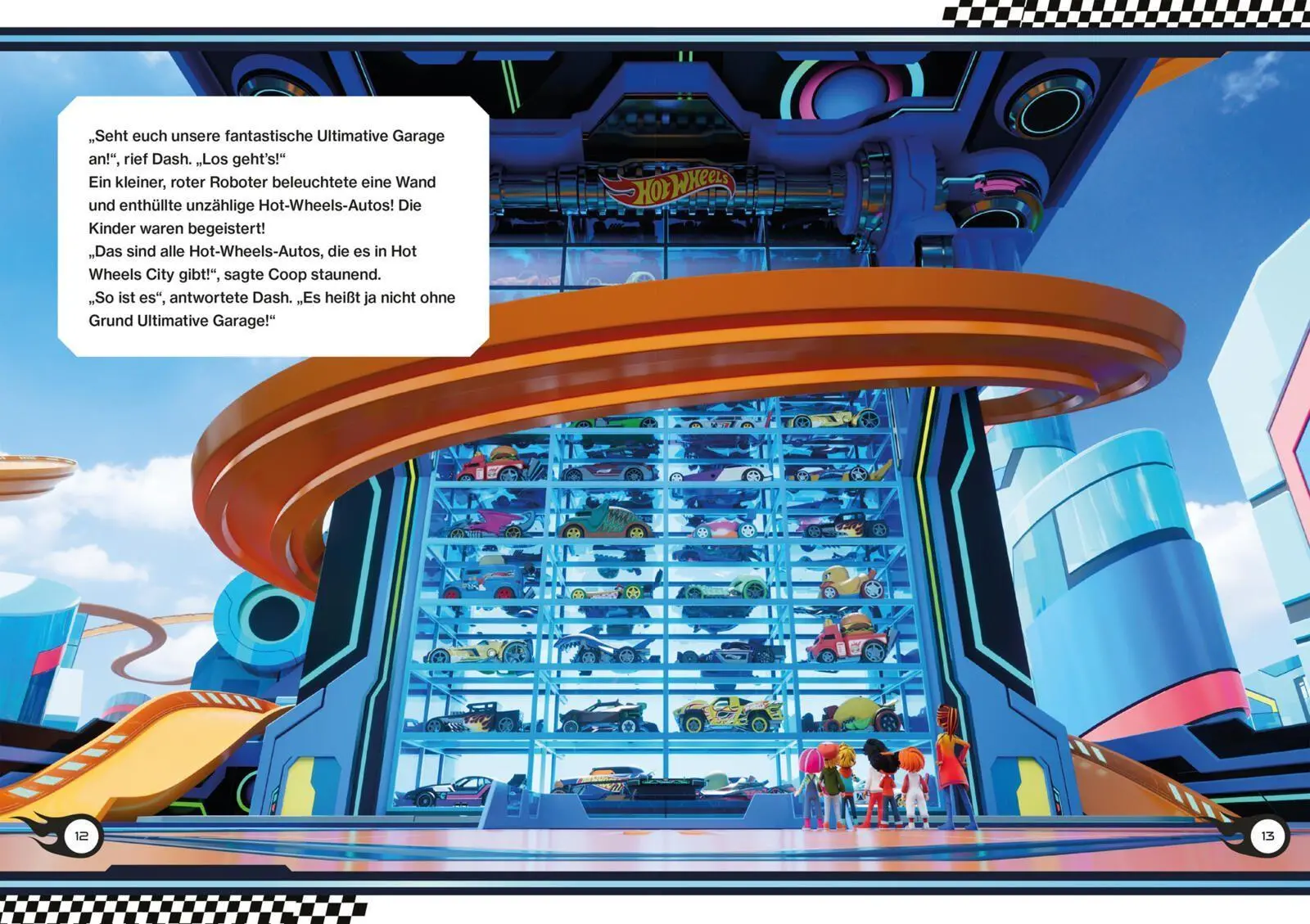 Bild: 9783845131573 | Hot Wheels: Supercoole Vorlesegeschichten | Buch | 80 S. | Deutsch
