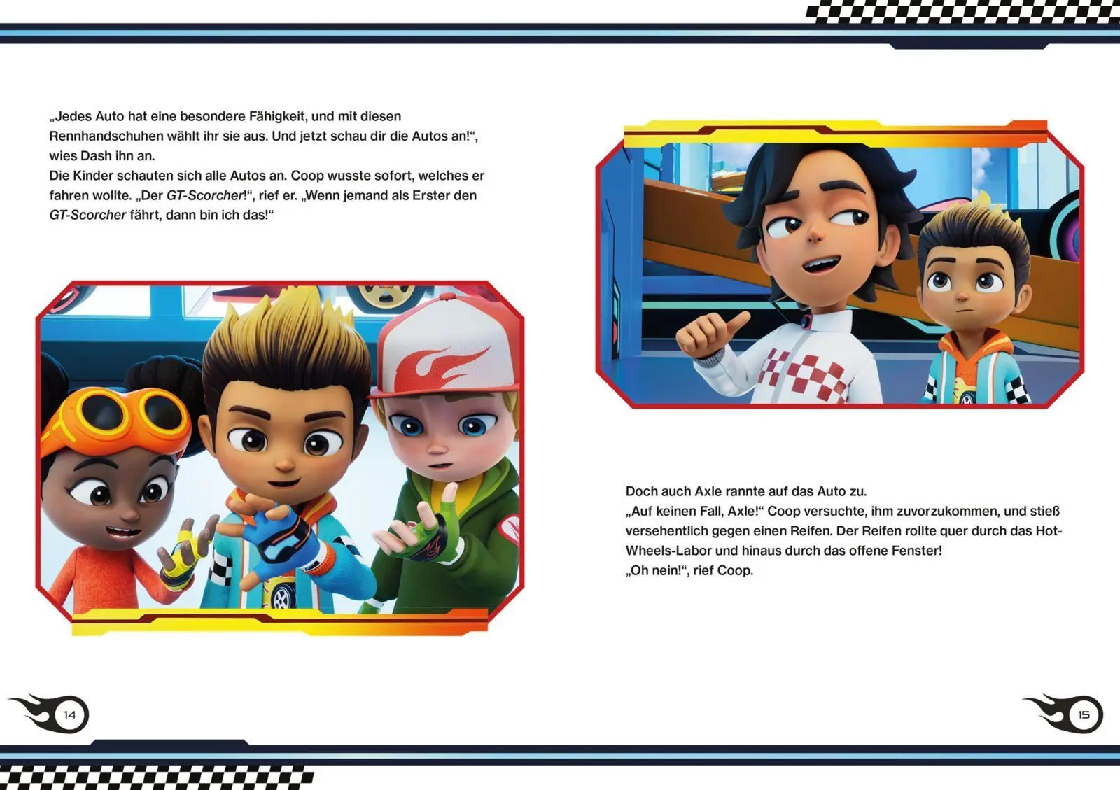 Bild: 9783845131573 | Hot Wheels: Supercoole Vorlesegeschichten | Buch | 80 S. | Deutsch
