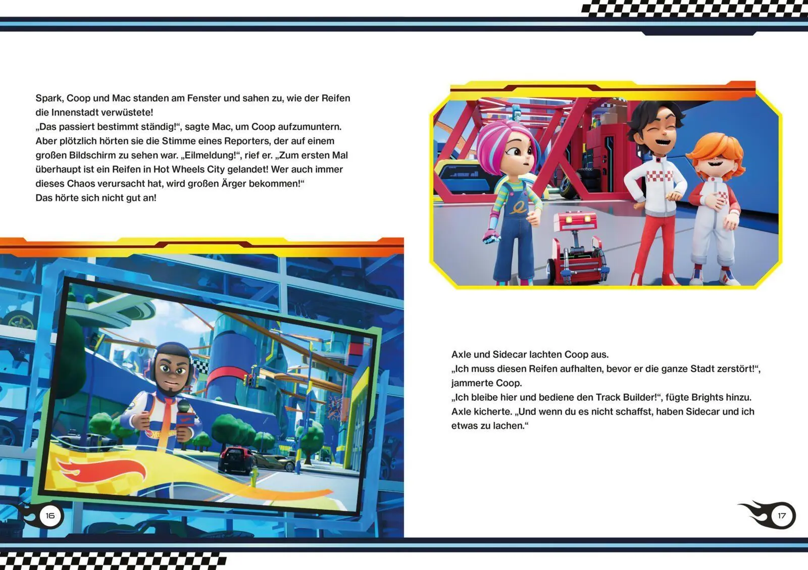 Bild: 9783845131573 | Hot Wheels: Supercoole Vorlesegeschichten | Buch | 80 S. | Deutsch