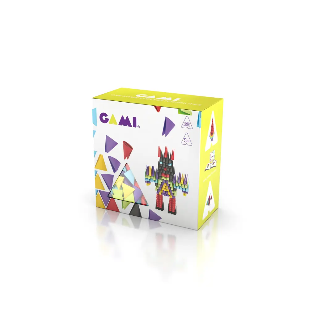Cover: 5902431291673 | Meli Gami 500 | Spielzeug | Karton | 67357 | Deutsch | 2025 | Meli