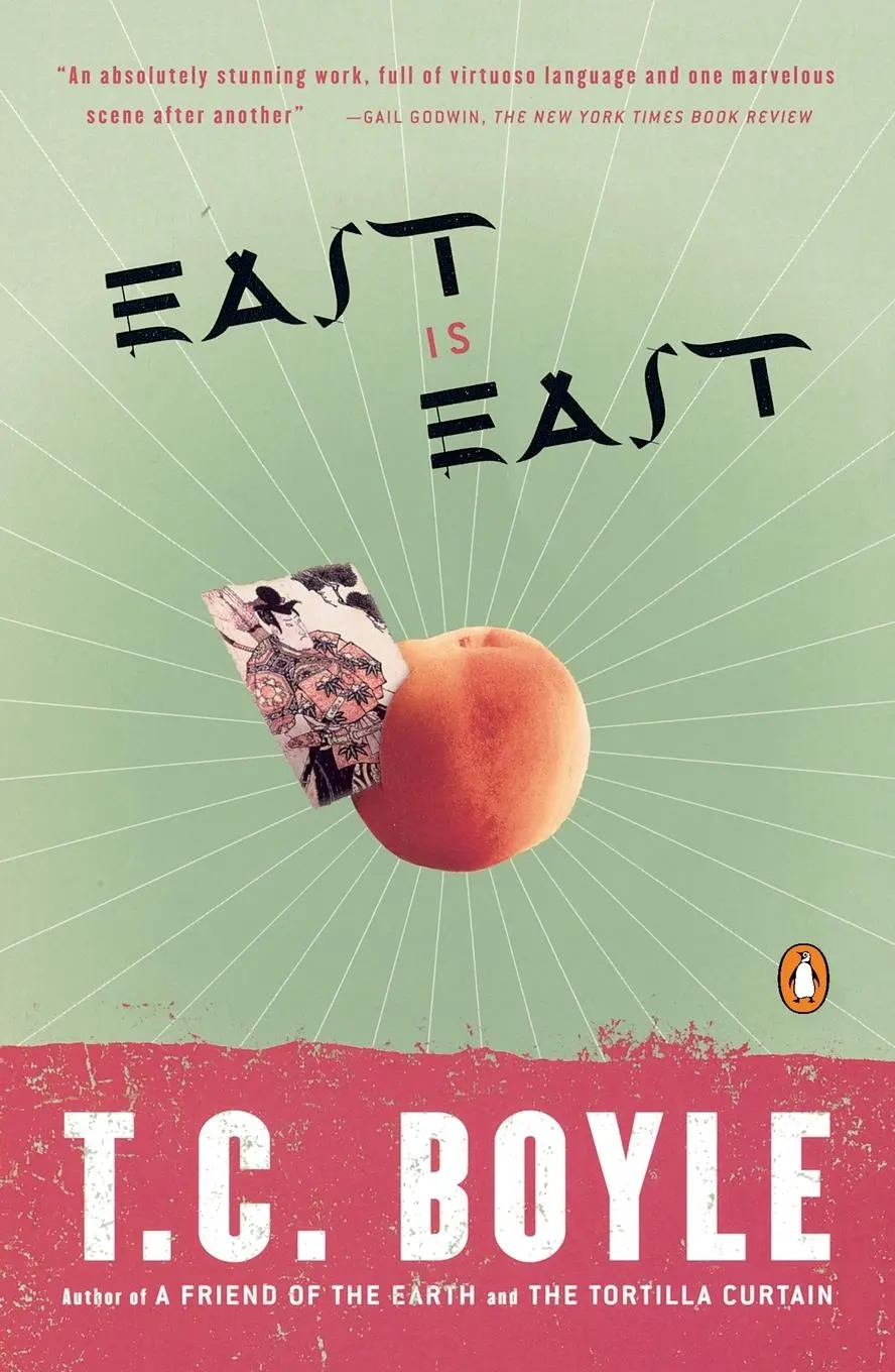 Cover: 9780140131673 | East Is East | T. C. Boyle | Taschenbuch | 364 S. | Englisch | 1991