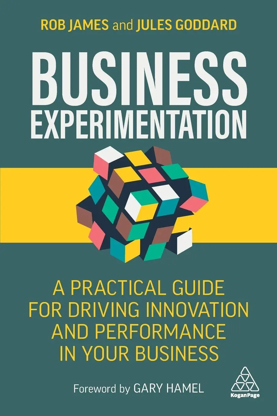 Cover: 9781398601673 | Business Experimentation | Rob James (u. a.) | Taschenbuch | Englisch