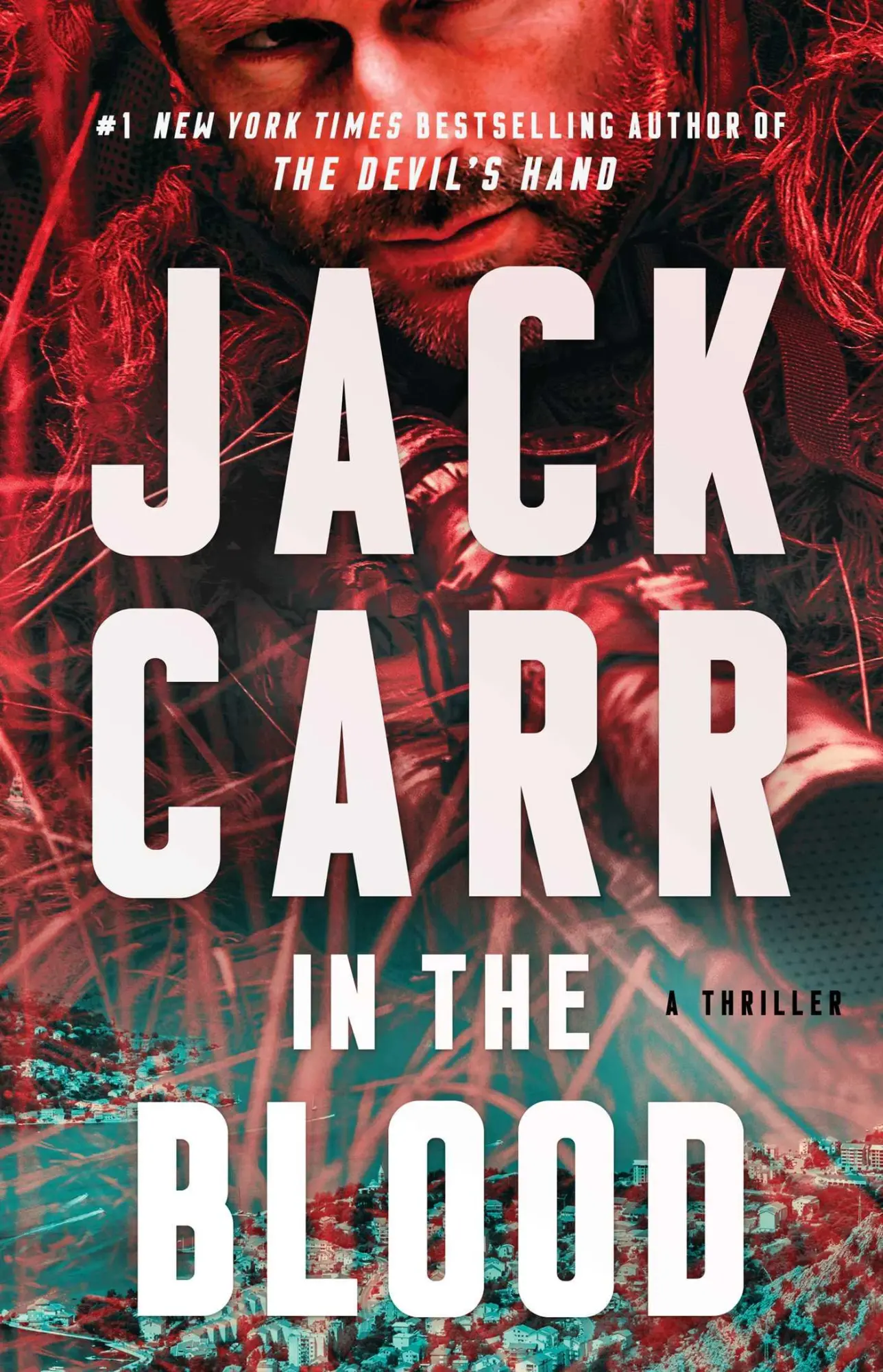 Bild: 9781982181673 | In the Blood | A Thriller | Jack Carr | Taschenbuch | Englisch | 2023