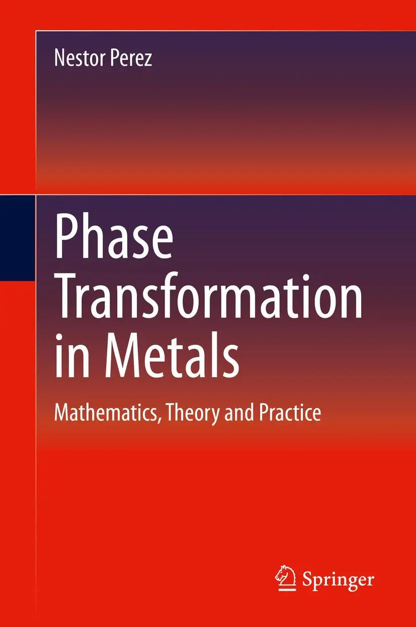 Cover: 9783030491673 | Phase Transformation in Metals | Mathematics, Theory and Practice