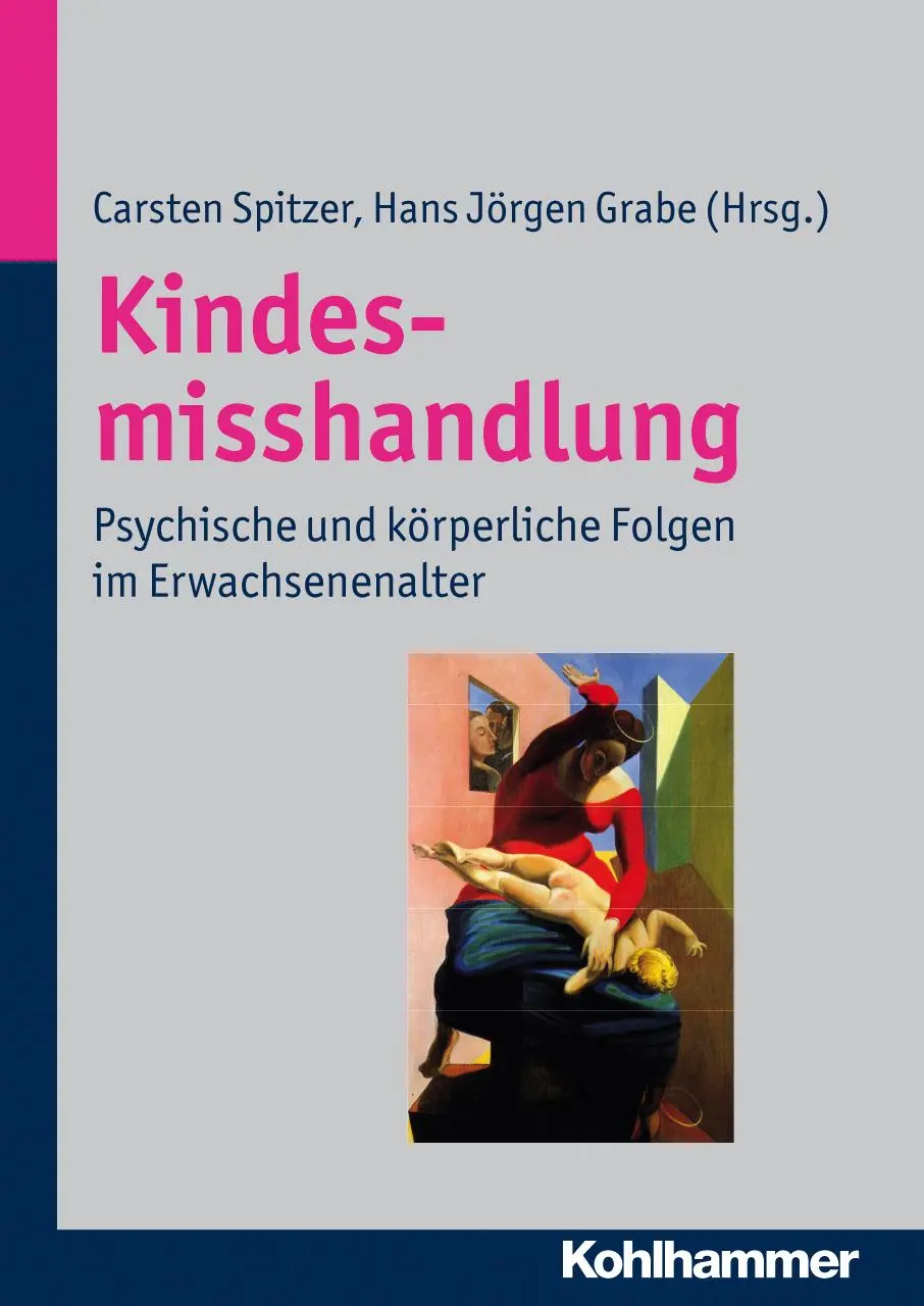 Cover: 9783170221673 | Kindesmisshandlung | Carsten Spitzer (u. a.) | Buch | 432 S. | Deutsch