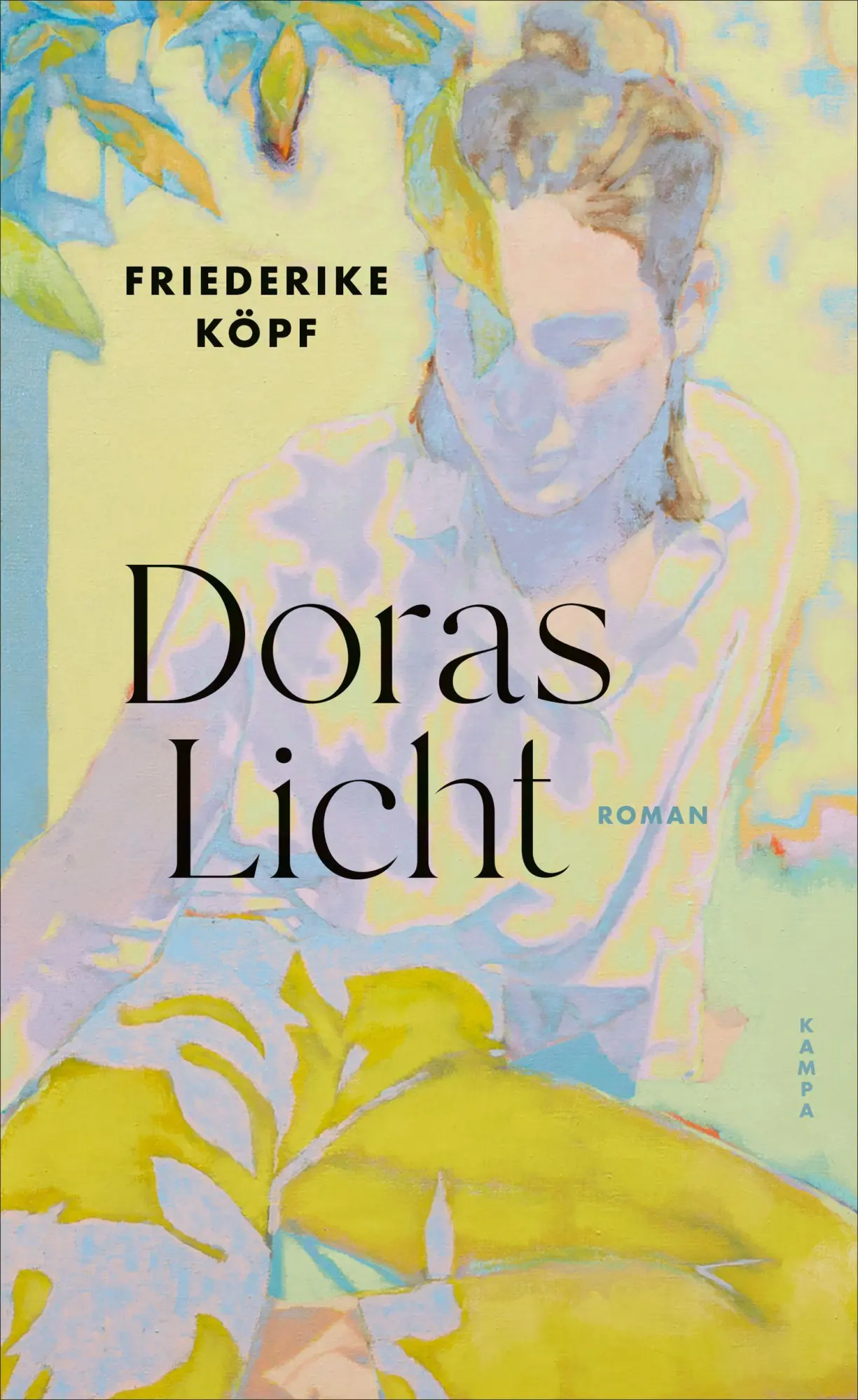 Cover: 9783311101673 | Doras Licht | Friederike Köpf | Buch | 448 S. | Deutsch | 2026