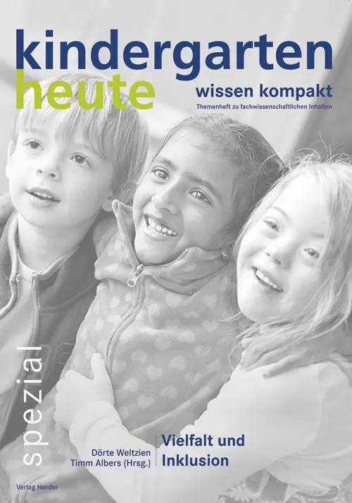 Cover: 9783451001673 | Vielfalt und Inklusion | Dörte Weltzien (u. a.) | Broschüre | 64 S.