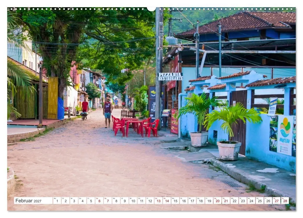 Bild: 9783569531673 | Bilder aus Brasilien (hochwertiger Premium Wandkalender 2027 DIN A2...