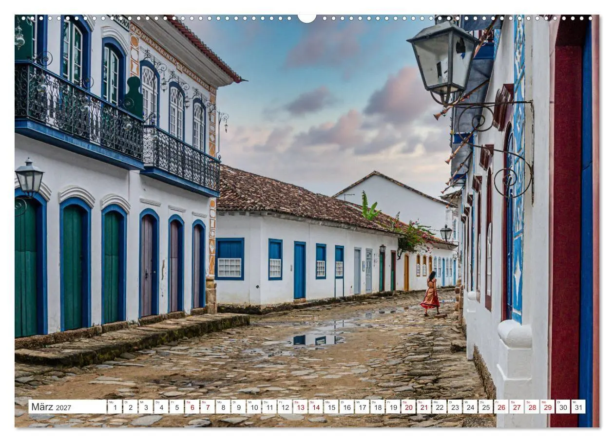Bild: 9783569531673 | Bilder aus Brasilien (hochwertiger Premium Wandkalender 2027 DIN A2...
