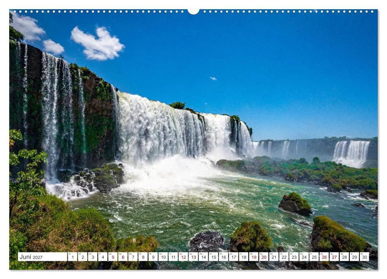 Bild: 9783569531673 | Bilder aus Brasilien (hochwertiger Premium Wandkalender 2027 DIN A2...