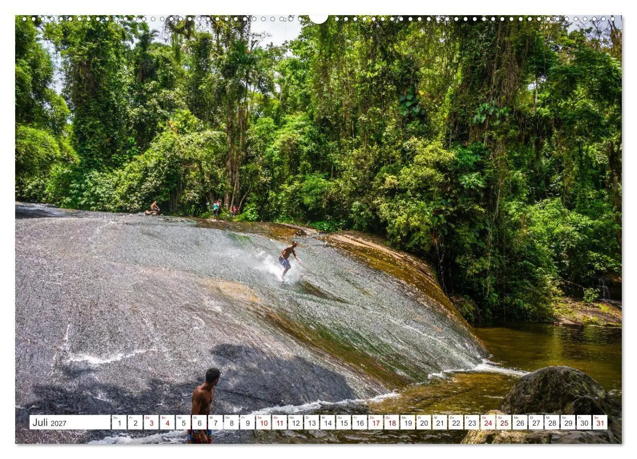 Bild: 9783569531673 | Bilder aus Brasilien (hochwertiger Premium Wandkalender 2027 DIN A2...
