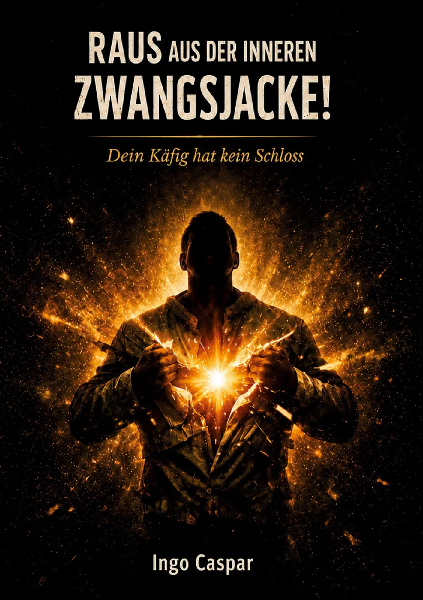 Cover: 9783692431673 | Raus aus der inneren Zwangsjacke | Dein Käfig hat kein Schloss | Buch