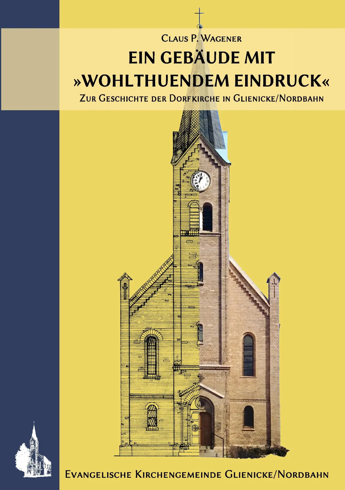 Cover: 9783734791673 | Ein Gebäude mit 'wohlthuendem Eindruck' | Claus P. Wagener | Buch