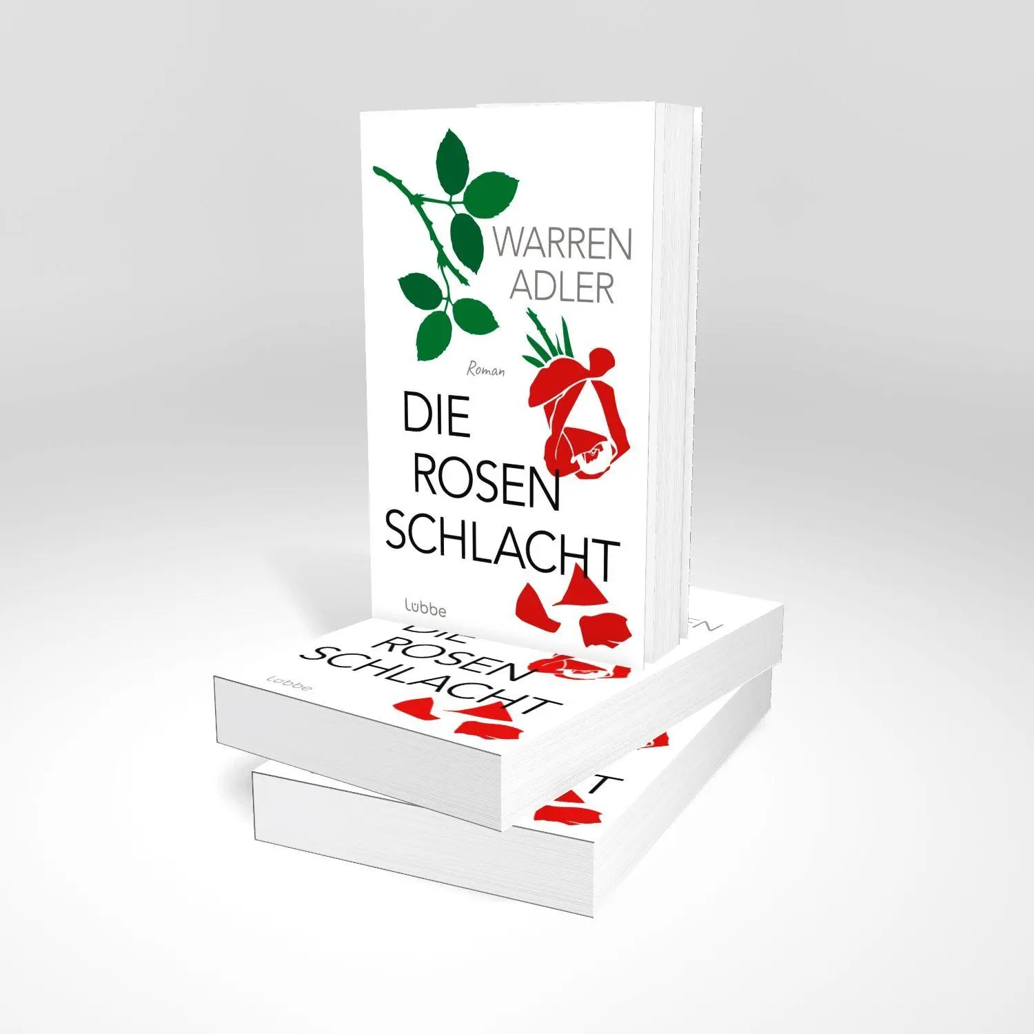 Bild: 9783757701673 | Die Rosenschlacht | Warren Adler | Taschenbuch | 272 S. | Deutsch