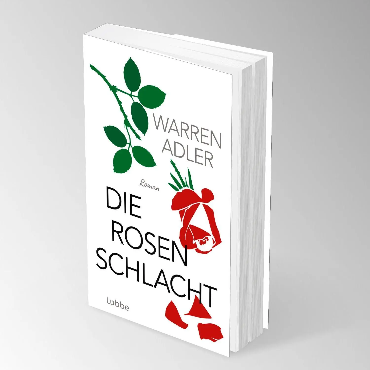 Bild: 9783757701673 | Die Rosenschlacht | Warren Adler | Taschenbuch | 272 S. | Deutsch
