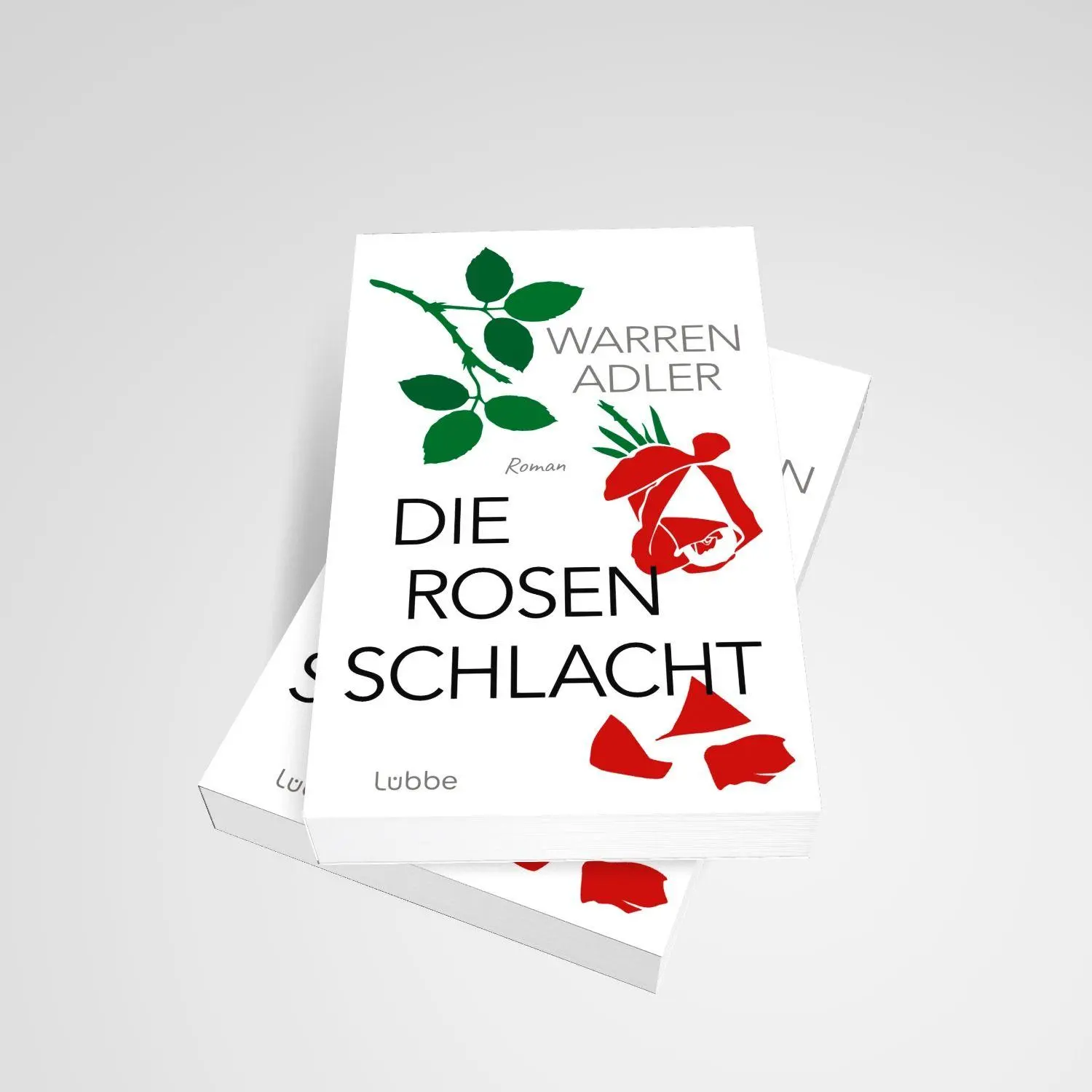 Bild: 9783757701673 | Die Rosenschlacht | Warren Adler | Taschenbuch | 272 S. | Deutsch