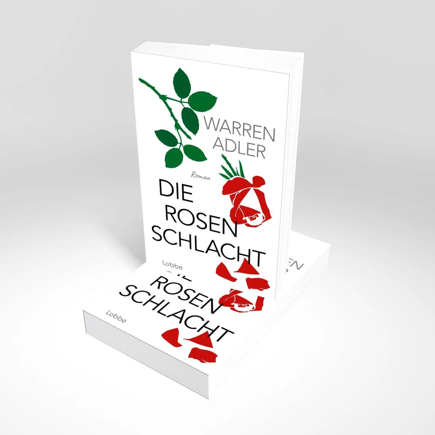 Bild: 9783757701673 | Die Rosenschlacht | Warren Adler | Taschenbuch | 272 S. | Deutsch