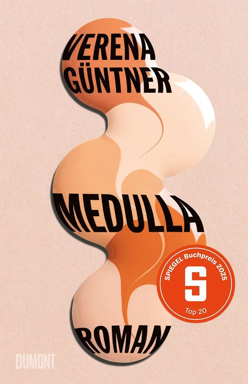Cover: 9783832181673 | Medulla | Roman | Verena Güntner | Buch | 240 S. | Deutsch | 2025
