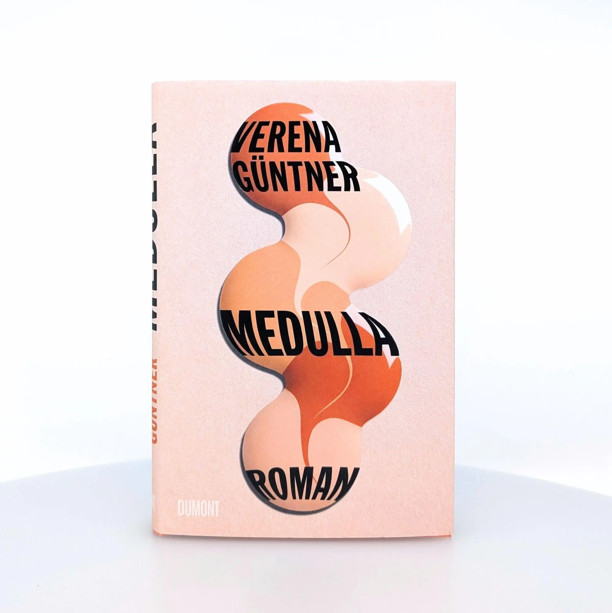 Bild: 9783832181673 | Medulla | Roman SPIEGEL Buchpreis 2025 Top 20 | Verena Güntner | Buch