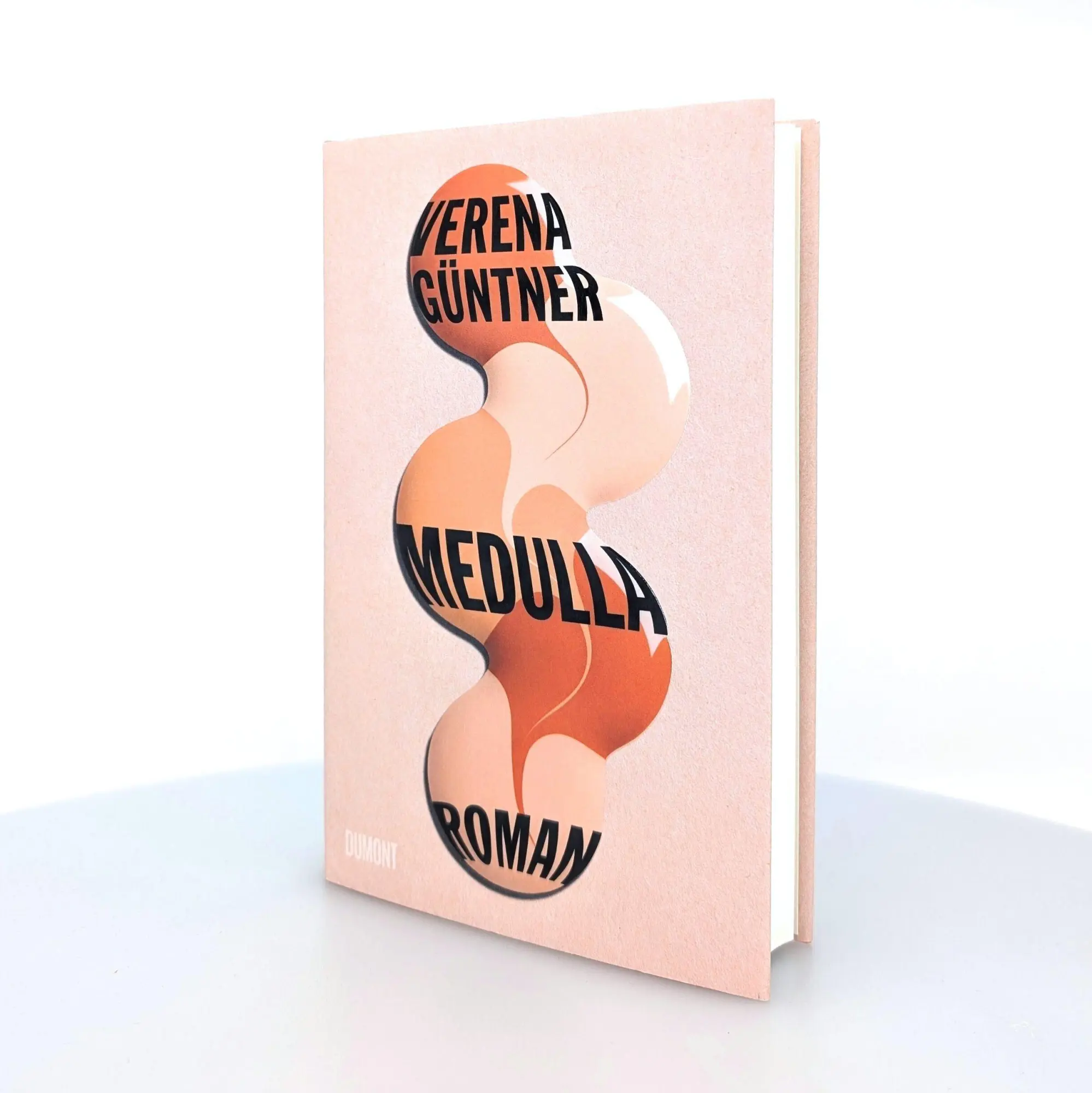 Bild: 9783832181673 | Medulla | Roman SPIEGEL Buchpreis 2025 Top 20 | Verena Güntner | Buch