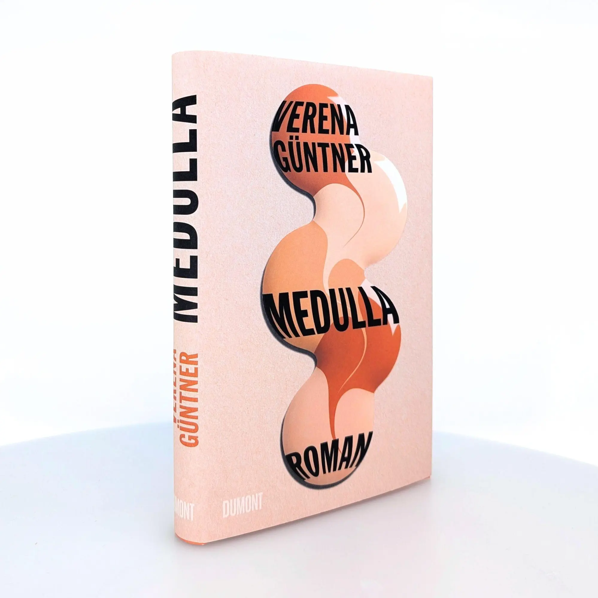 Bild: 9783832181673 | Medulla | Roman SPIEGEL Buchpreis 2025 Top 20 | Verena Güntner | Buch