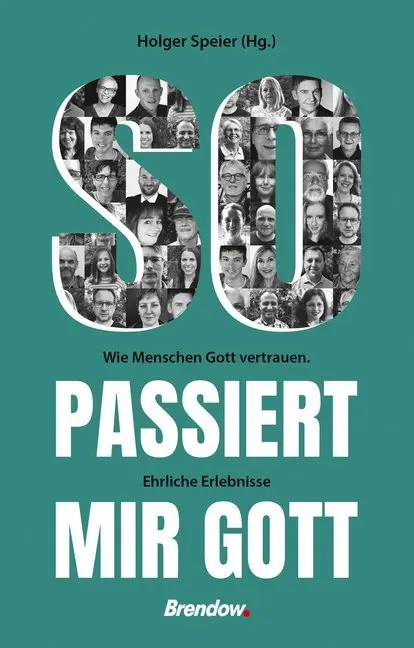 Cover: 9783961401673 | So passiert mir Gott | Holger Speier | Taschenbuch | 192 S. | Deutsch