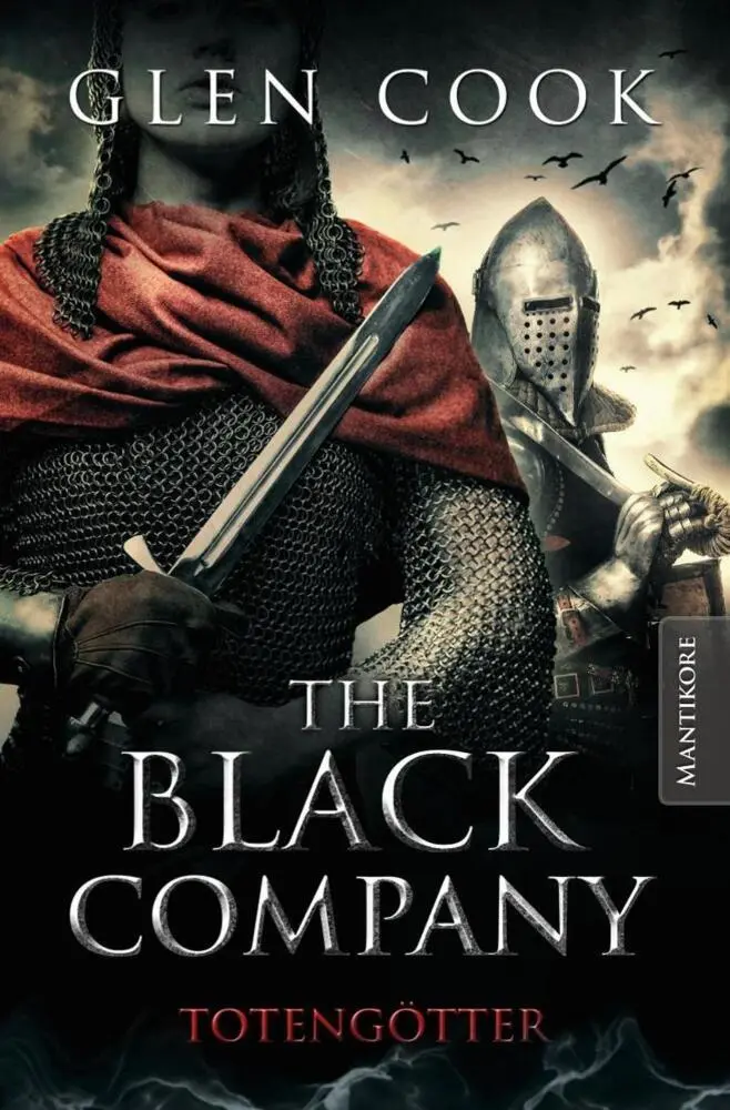Cover: 9783961881673 | The Black Company 5 - Todesgötter | Glen Cook | Taschenbuch | Deutsch