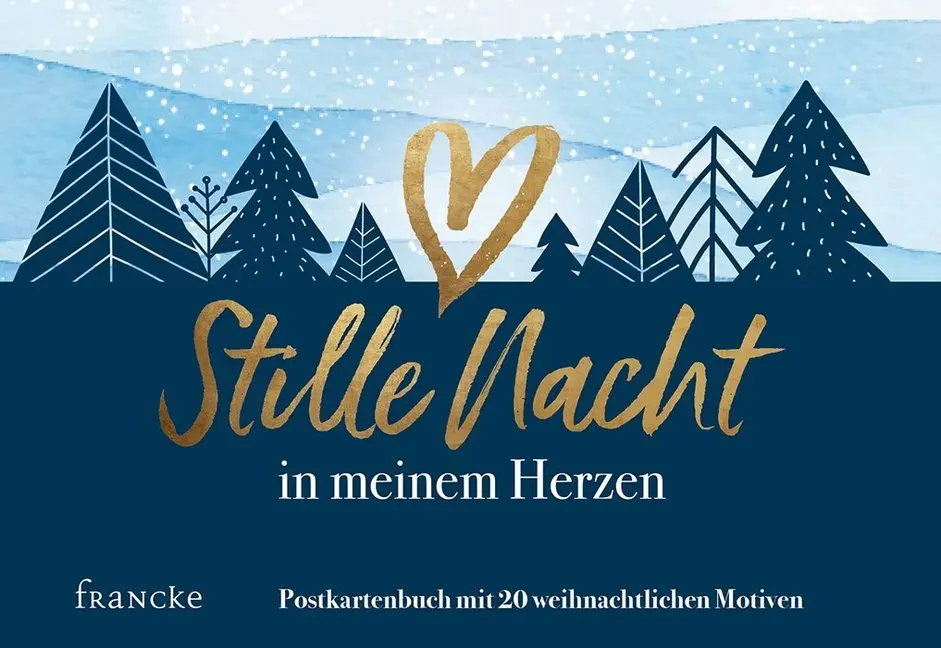 Cover: 9783963621673 | Stille Nacht in meinem Herzen | Buch | 20 S. | Deutsch | 2020