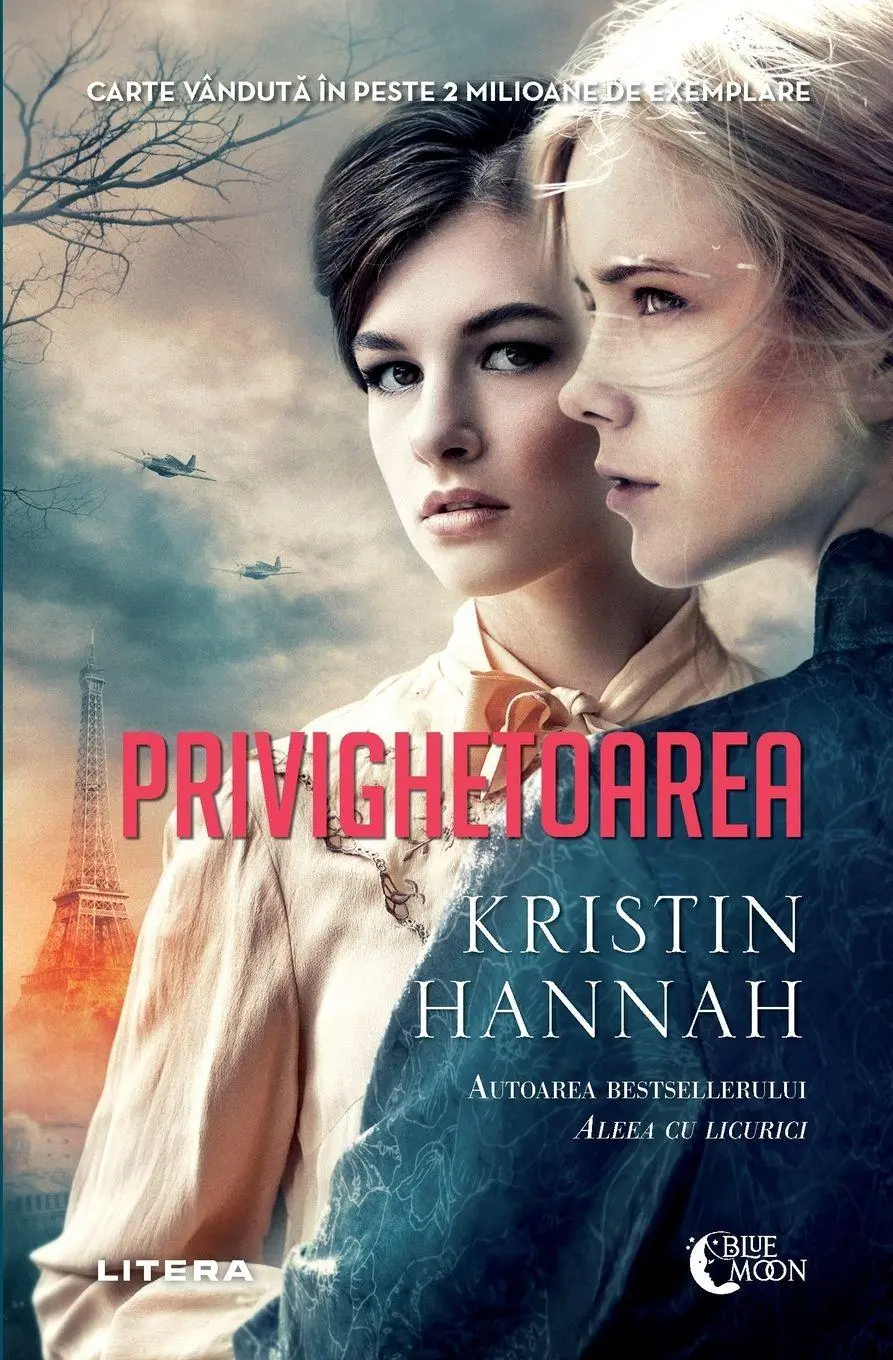Cover: 9786063311673 | Privighetoarea | Kristin Hannah | Taschenbuch | Rumänisch | 2025